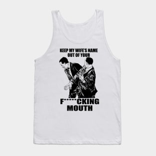 will smith memes Tank Top